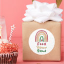 Search for your soul stickers Rainbow