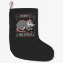 Search for ugly christmas stockings Animal