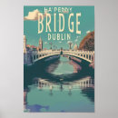 Search for dublin posters Vintage