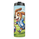 Search for sports cartoons mugs Soccer