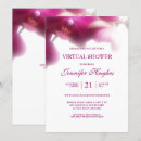 Search for virtual ceremony invitations Floral