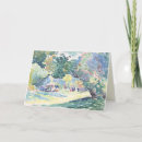 Search for watercolor landscape cards Colourful