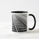 Search for train track mugs Railroad