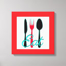 Search for kitchen canvas prints Vintage