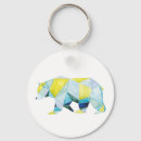 Search for animal key rings Silhouette