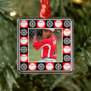 Search for baseball photo christmas tree decorations Player