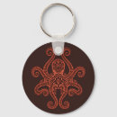 Search for red fish key rings Tropical