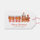 Search for gingerbread gift tags Treats