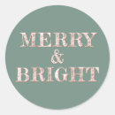 Search for modern bright stickers Script