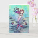 Search for cute mermaid cards Mermaids
