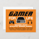 Search for best gamer postcards Consoles