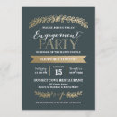 Search for engagement party invitations Typography