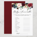 Search for baby shower word scramble Botanical