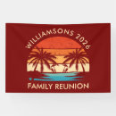 Search for beach banners Sunset