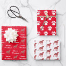Search for rottweiler wrapping paper Pets