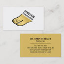 Search for foot business cards Podiatrist
