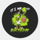 Search for 3rd stickers Birthday
