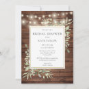 Search for backyard bridal shower invitations Garden