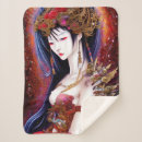 Search for japanese anime blankets Girl
