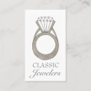 Search for diamond jewelry business cards Fashion