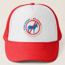 Search for red obama hats Political