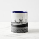 Search for cruise line mugs Ocean liner