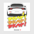 Search for jdm bumper stickers Car
