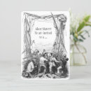 Search for treasure island invitations Shipwreck