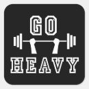 Search for heavy weight stickers Workout