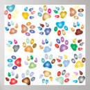 Search for rainbow paw posters Dog