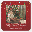 Search for baby second christmas Babys first christmas