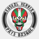 Search for basque flag stickers Herria