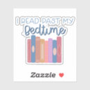 Search for bedtime stickers Reading