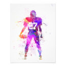 Search for quarterback posters Player