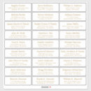 Search for birthday address stickers Stylish