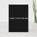 Search for political cards Red white blue