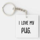 Search for my own key rings I love my dog