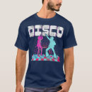 Search for 70s disco tshirts Music