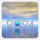 Search for fantasy landscape stickers Abstract