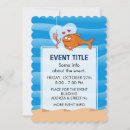 Search for danger invitations Fish