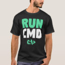 Search for run cmd tshirts Prompt