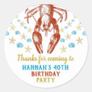 Search for gold beach stickers Under the sea