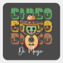 Search for mexican cactus stickers Fiesta