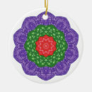 Search for kaleidoscope christmas tree decorations White