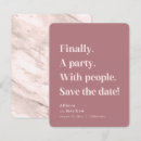 Search for finally save the dates Zcovid