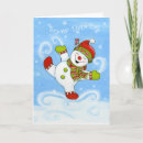 Search for dance christmas cards Snow