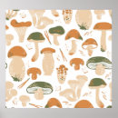 Search for vintage mushrooms posters Paper