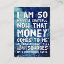 Search for attractive business cards Law of attraction