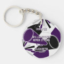 Search for cheer squad key rings Cheerleading