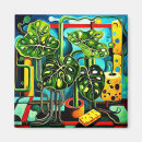 Search for leafy magnets Foliage